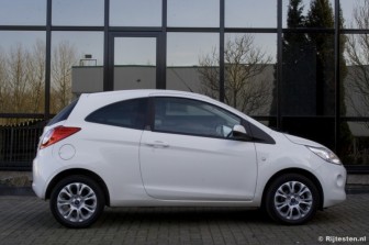 Ford ka titanium netherlands #2