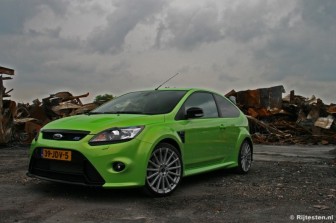 Tricked out 2008 ford focus #6