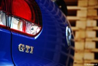 Volkswagen Golf GTI 2.0 TSI 