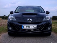 Mazda 3 MPS 2.3 DISI 