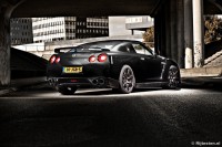 Nissan GT-R  Black Edition