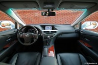 Lexus RX 450h  Luxury