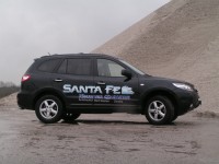 Hyundai Santa Fe 2.2 CRDi VGT 2WD StyleVersion