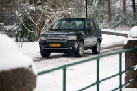 Land Rover Range Rover V8 Supercharged Autobiography