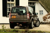 Land Rover Discovery IV 3.0 SDV6 HSE