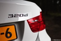 BMW 3 Serie 320d EfficientDynamics Edition