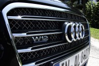 Audi A8L 6.3 W12 quattro 
