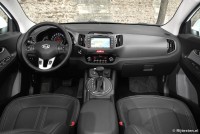 Kia Sportage 2.0 CVVT X-Clusive 2WD