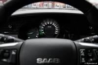 Saab 9-5 2.0 TiD Vector Exklusiv