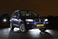 BMW X3 xDrive20d High Executive