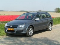 Opel Astra Stationwagon 1.9 CDTi 100pk Edition