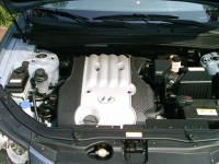 Hyundai Santa Fe 2.7i V6 4WD StyleVersion