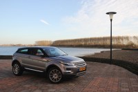 Land Rover Range Rover Evoque Coupé TD4 Prestige