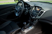 Chevrolet Cruze Stationwagon 1.4 Turbo LTZ