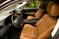 Lexus RX 450h Hybrid AWD President Line