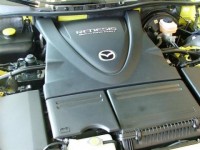 Mazda RX-8  Renesis HP