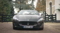 Maserati GranCabrio 4.7 Sport