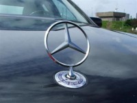 Mercedes-Benz 500SE  