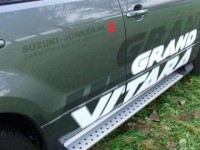 Suzuki Grand Vitara 2.0 Exclusive