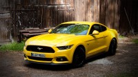 Ford Mustang 2.3 EcoBoost Convertible