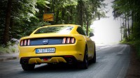 Ford Mustang 2.3 EcoBoost Convertible