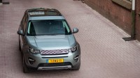 Land Rover Discovery Sport SD4 HSE